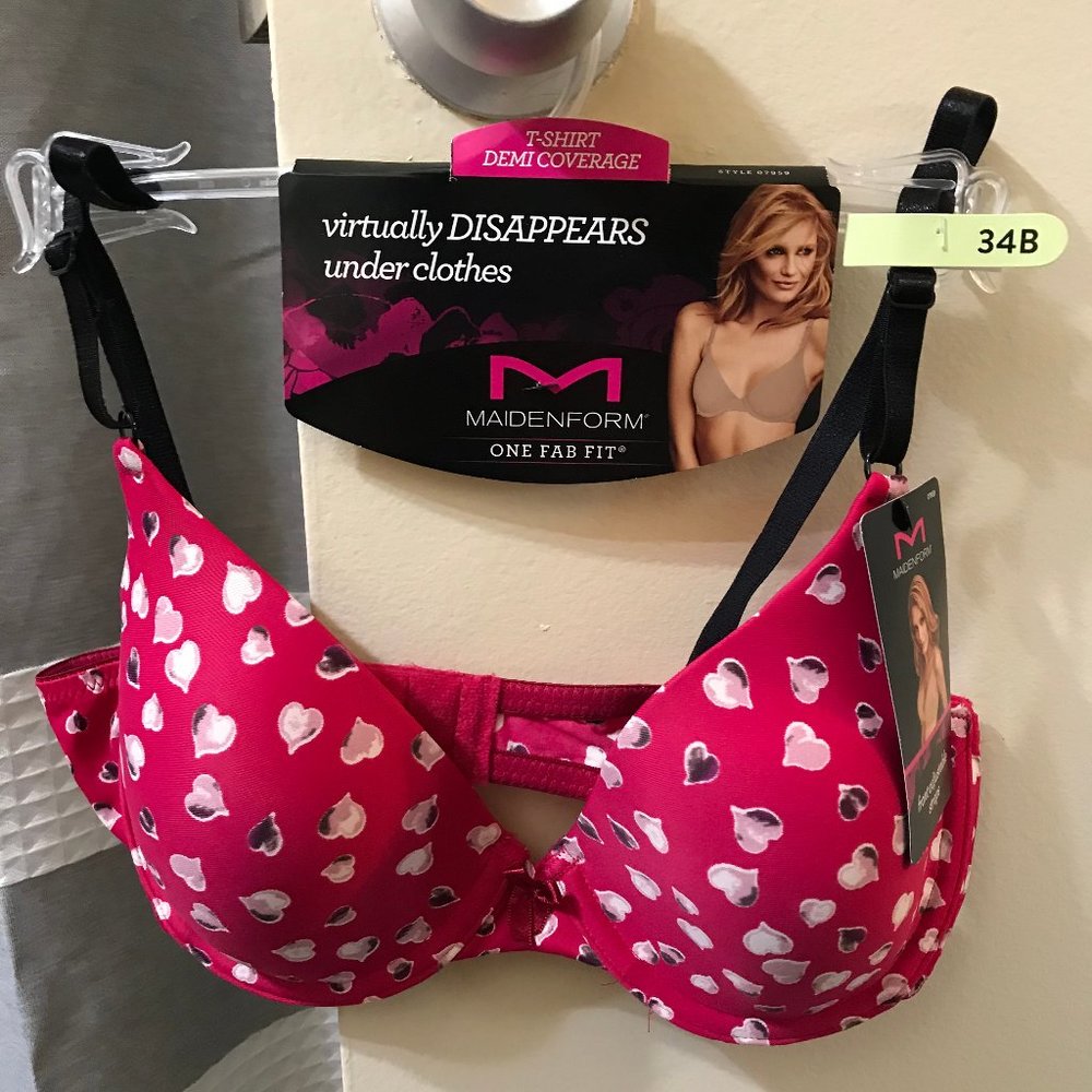 Brand New Maidenform Bra